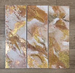   Gold granite